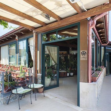 Hotel La Tramontana San Domino Luaran gambar
