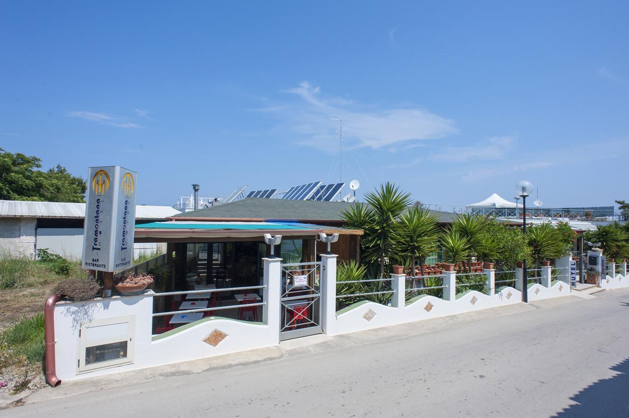 Hotel La Tramontana San Domino Luaran gambar