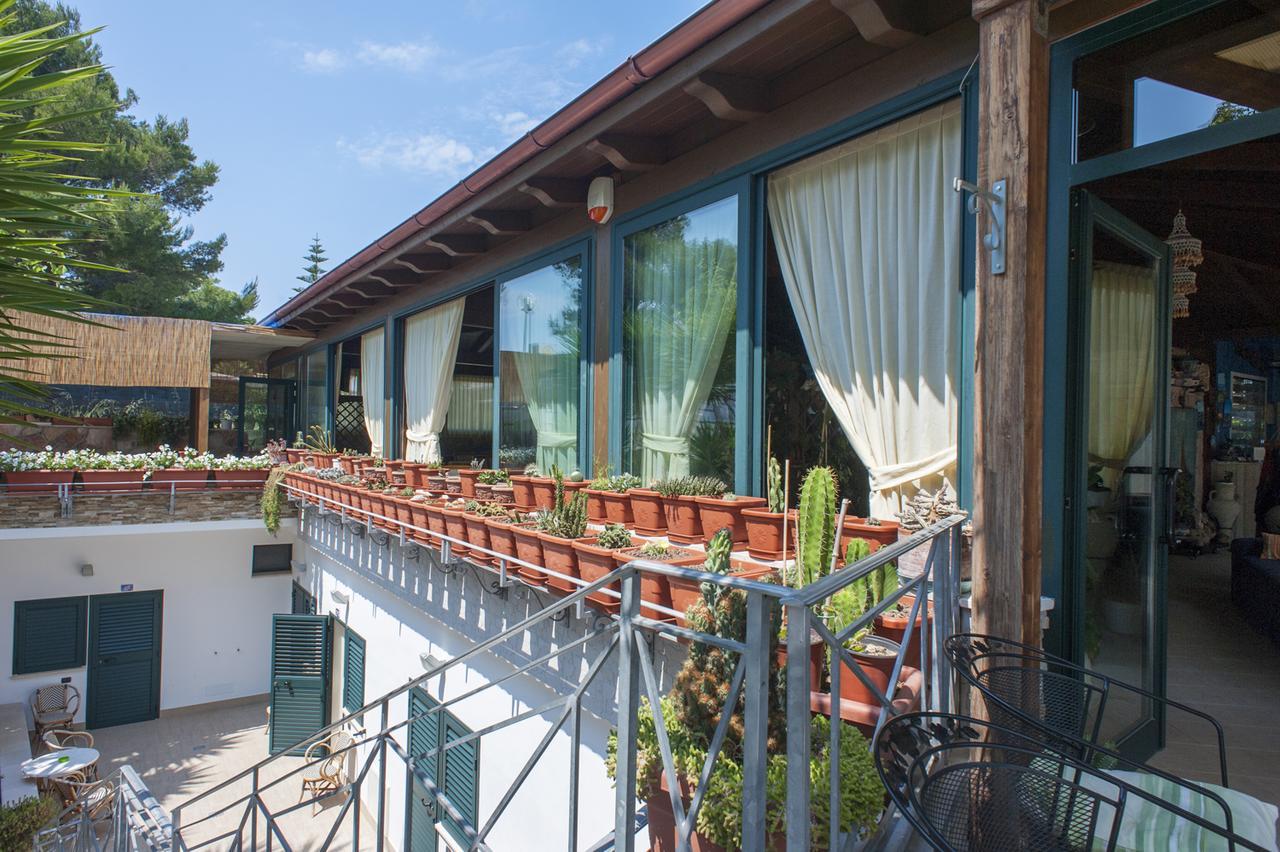 Hotel La Tramontana San Domino Luaran gambar